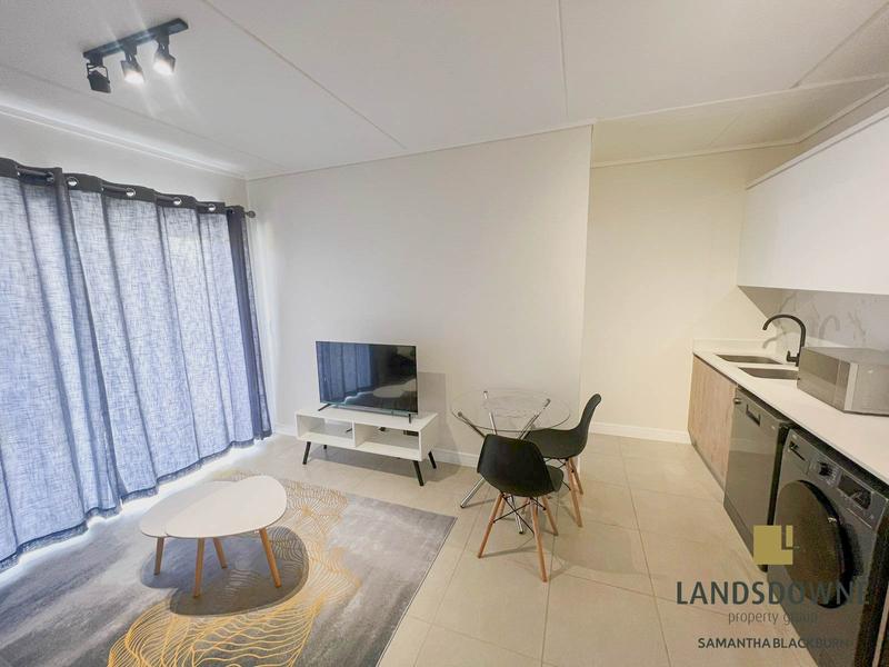 To Let 1 Bedroom Property for Rent in Richwood Western Cape